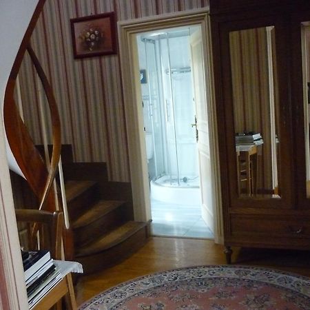 Chambres D'Hotes Le Jardin D'Alice Le Tilleul Bagian luar foto