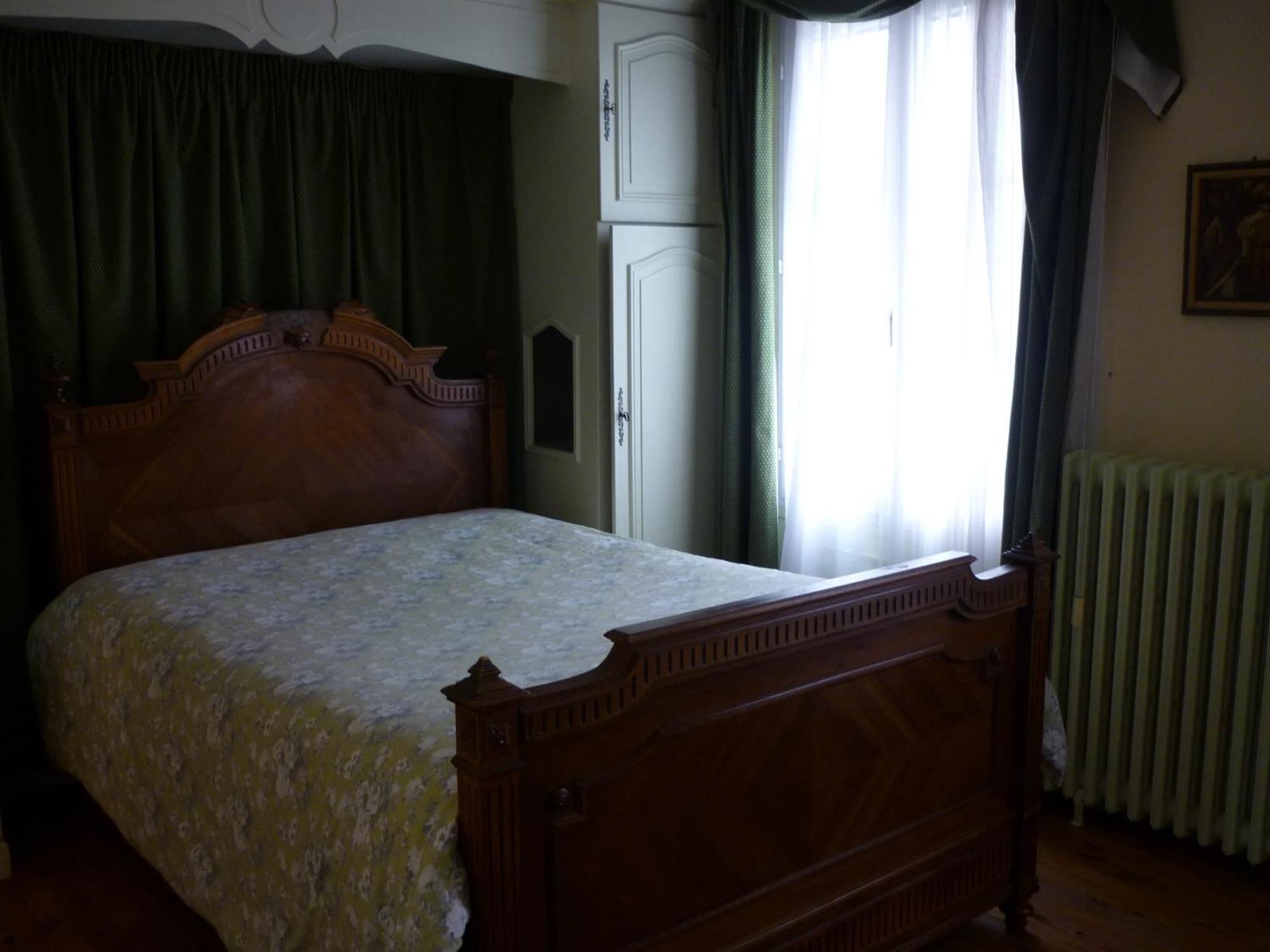 Chambres D'Hotes Le Jardin D'Alice Le Tilleul Bagian luar foto
