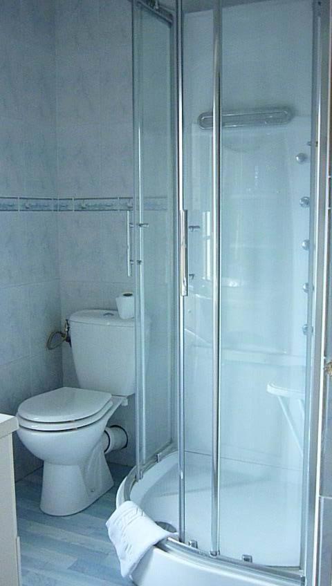 Chambres D'Hotes Le Jardin D'Alice Le Tilleul Bagian luar foto